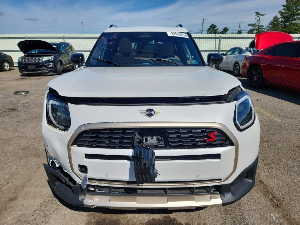 Mini COOPER 2025 — Copart
