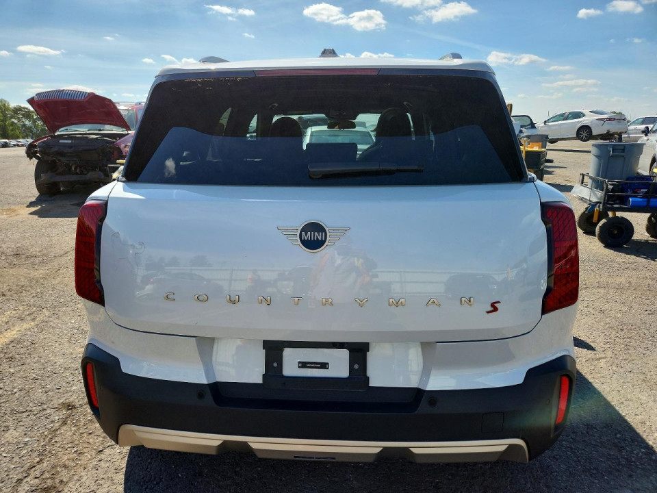 Mini COOPER 2025 — Copart