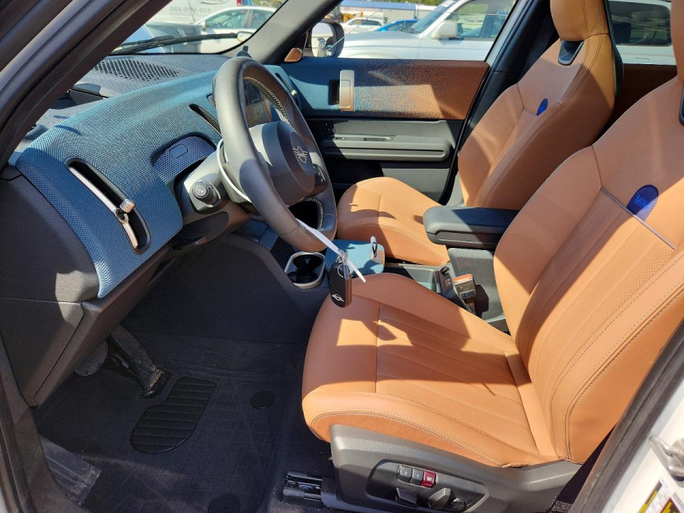 Mini COOPER 2025 — Copart