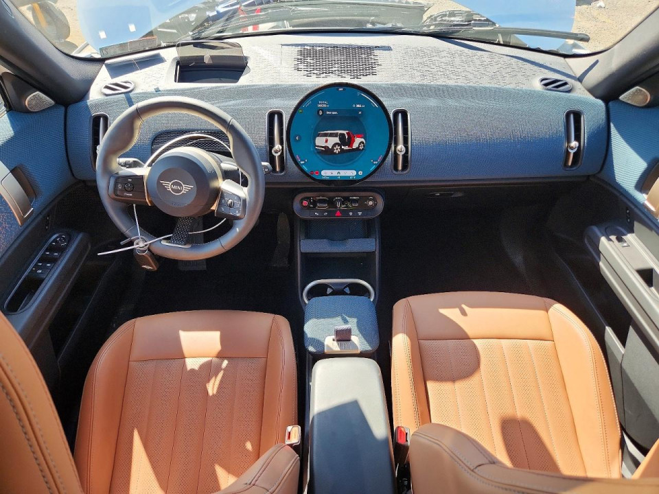 Mini COOPER 2025 — Copart