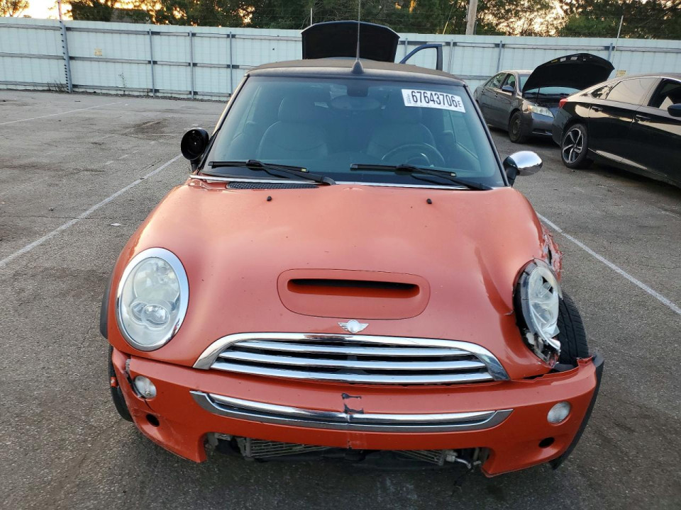 Mini COOPER 2006 — Copart