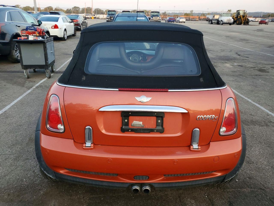 Mini COOPER 2006 — Copart