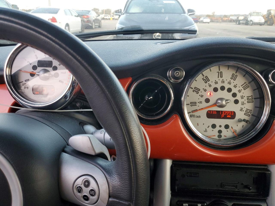 Mini COOPER 2006 — Copart