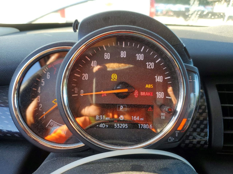Mini COOPER 2020 — Copart