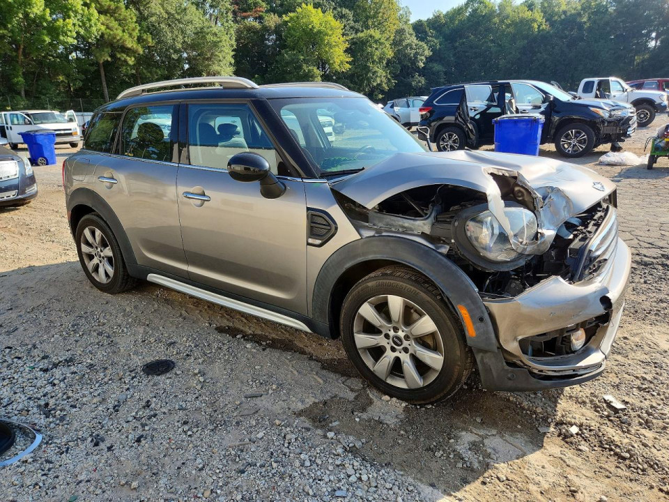 Mini COOPER 2018 — Copart