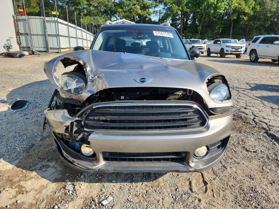 Mini COOPER 2018 — Copart