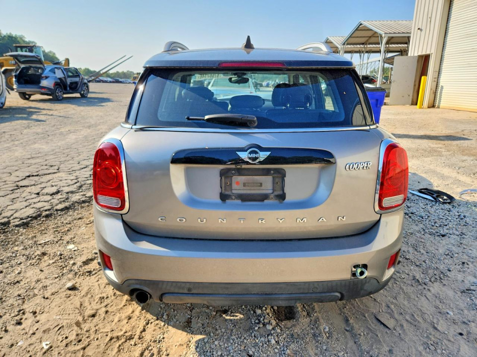 Mini COOPER 2018 — Copart