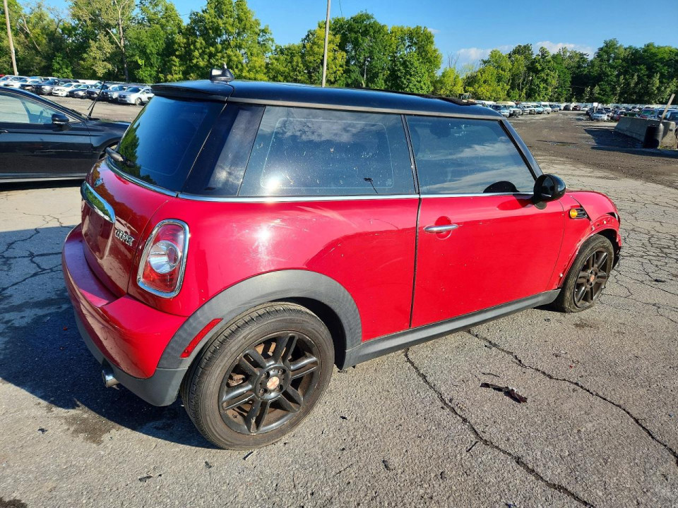 Mini COOPER 2013 — Copart