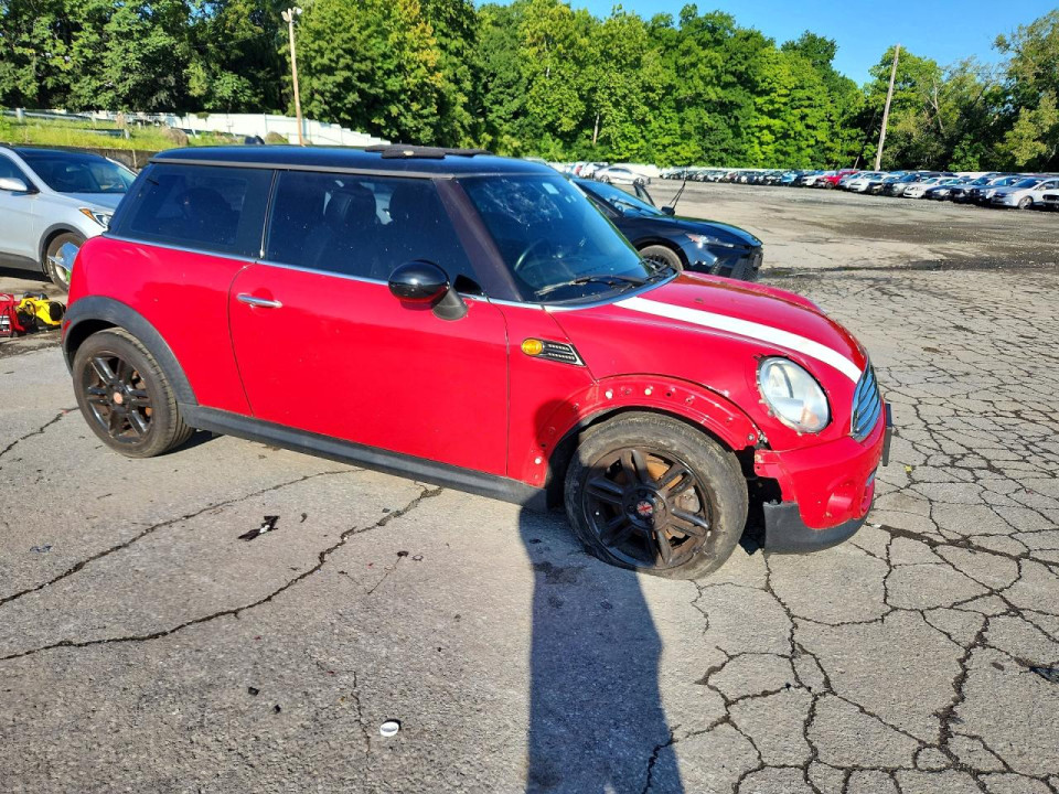 Mini COOPER 2013 — Copart