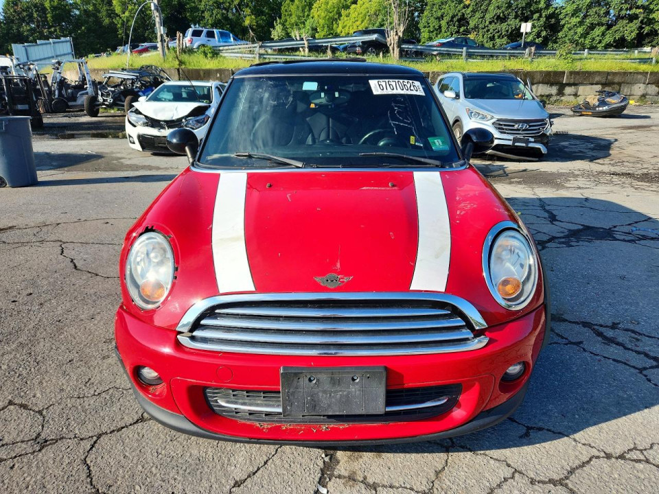 Mini COOPER 2013 — Copart