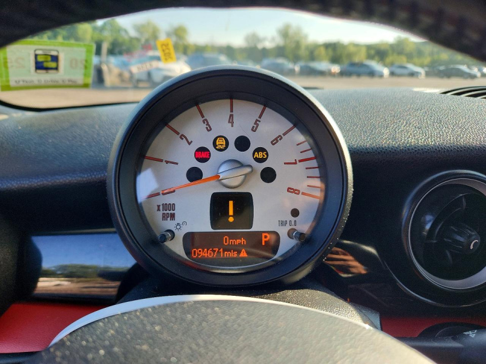 Mini COOPER 2013 — Copart