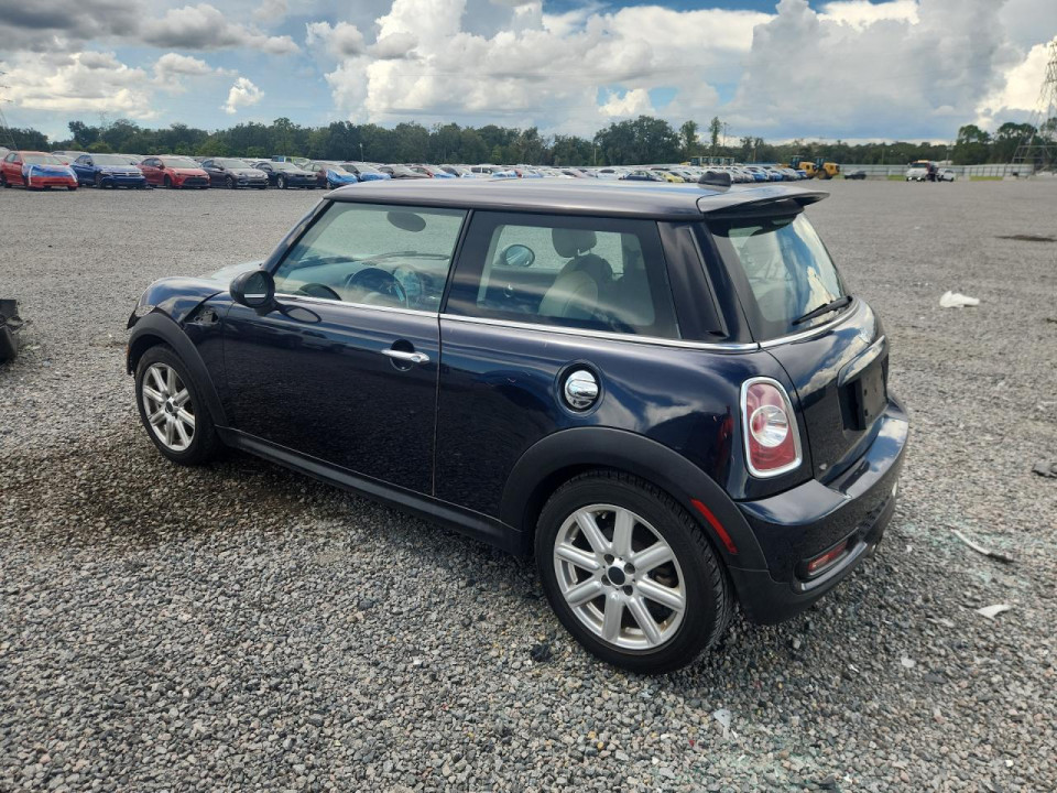 Mini COOPER 2013 — Copart