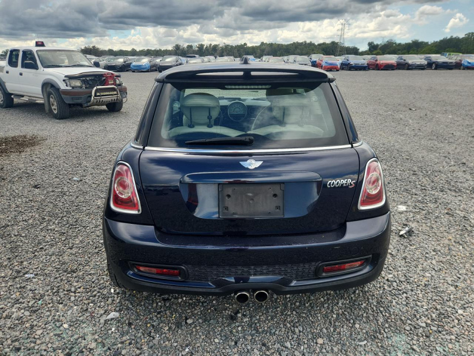 Mini COOPER 2013 — Copart