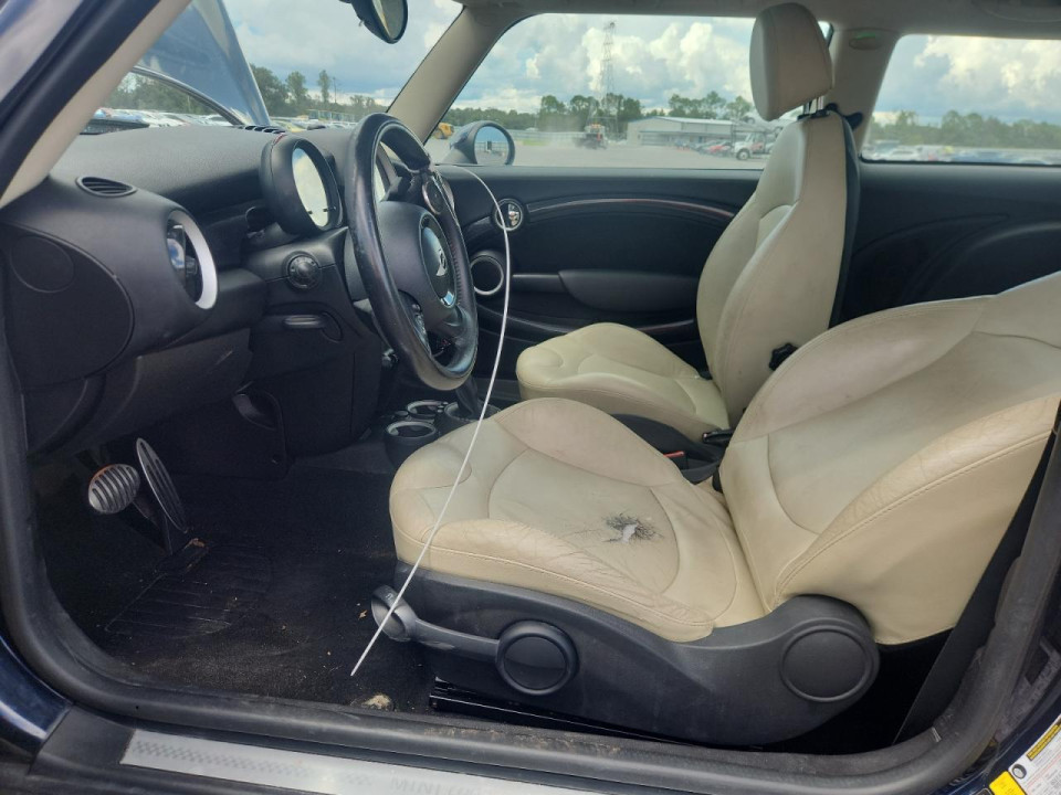 Mini COOPER 2013 — Copart