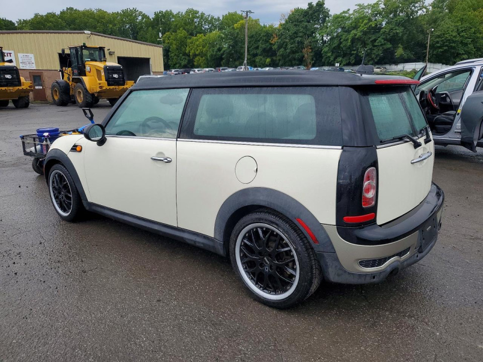 Mini COOPER 2011 — Copart