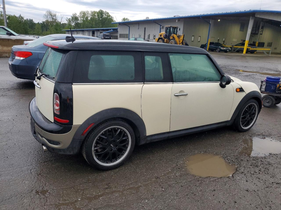 Mini COOPER 2011 — Copart