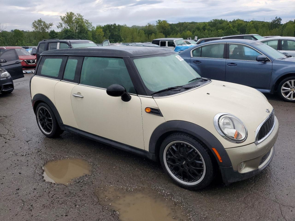 Mini COOPER 2011 — Copart