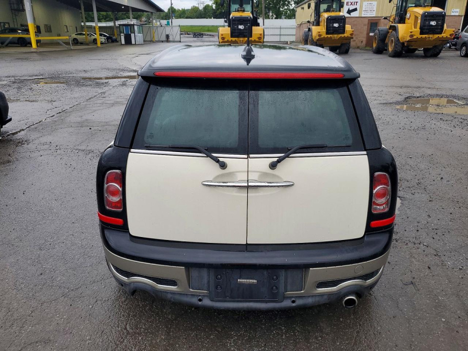 Mini COOPER 2011 — Copart