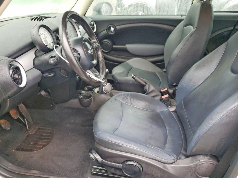 Mini COOPER 2011 — Copart