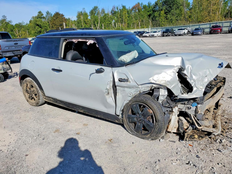 Mini COOPER 2015 — Copart