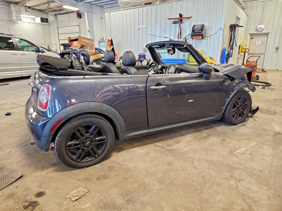 Mini COOPER 2014 — Copart