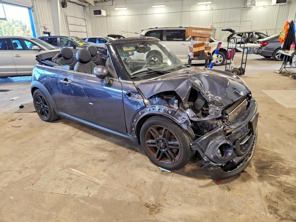 Mini COOPER 2014 — Copart