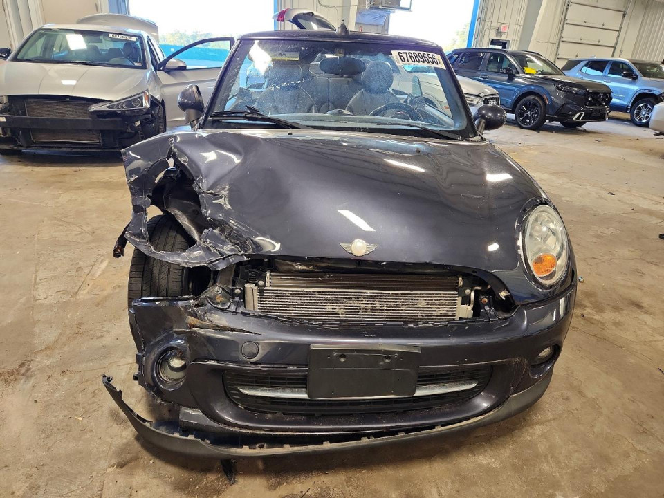 Mini COOPER 2014 — Copart