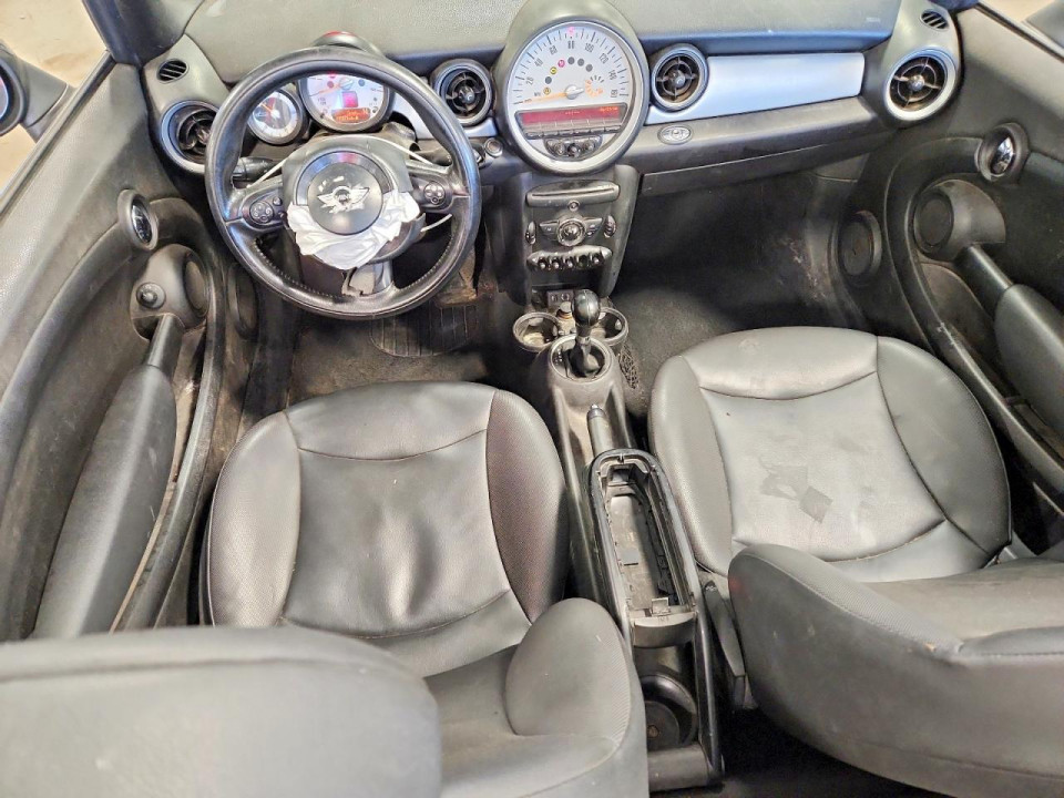 Mini COOPER 2014 — Copart