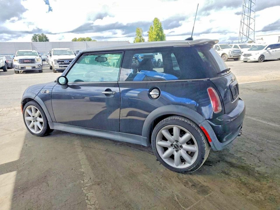 Mini COOPER 2006 — Copart