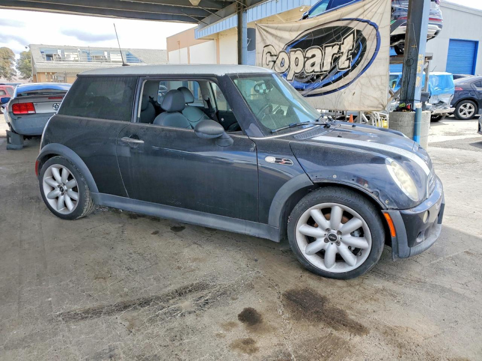 Mini COOPER 2006 — Copart