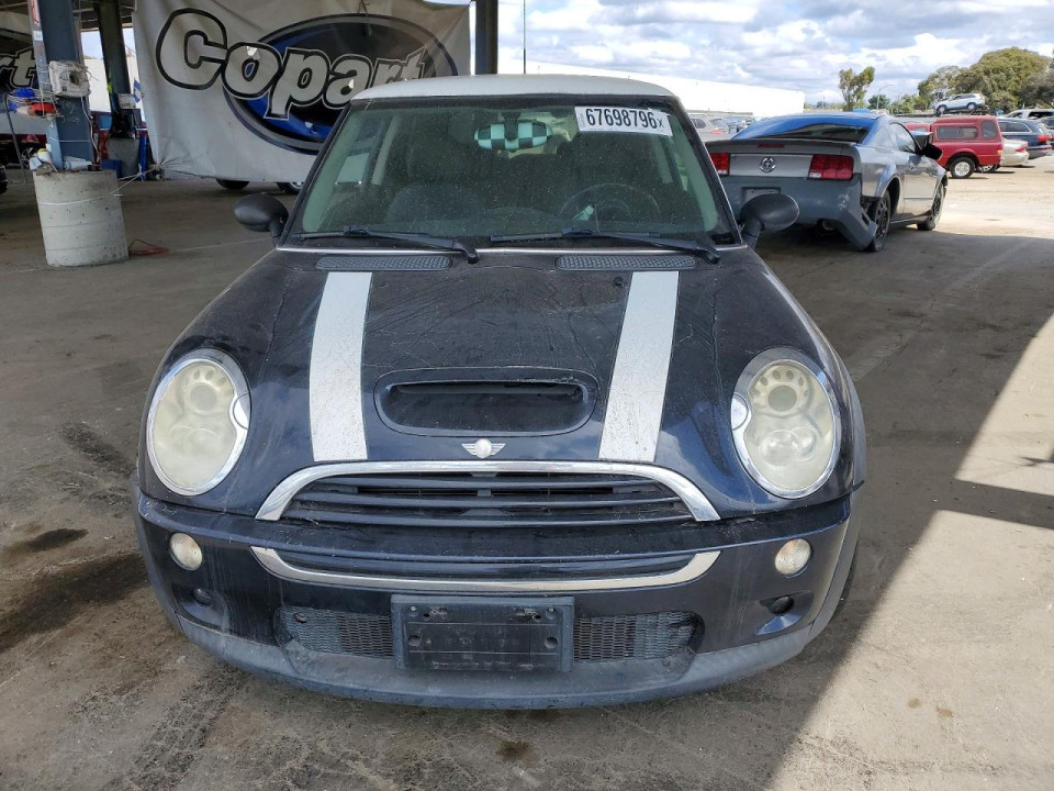 Mini COOPER 2006 — Copart