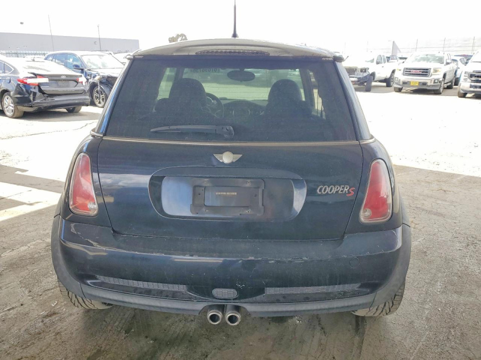 Mini COOPER 2006 — Copart