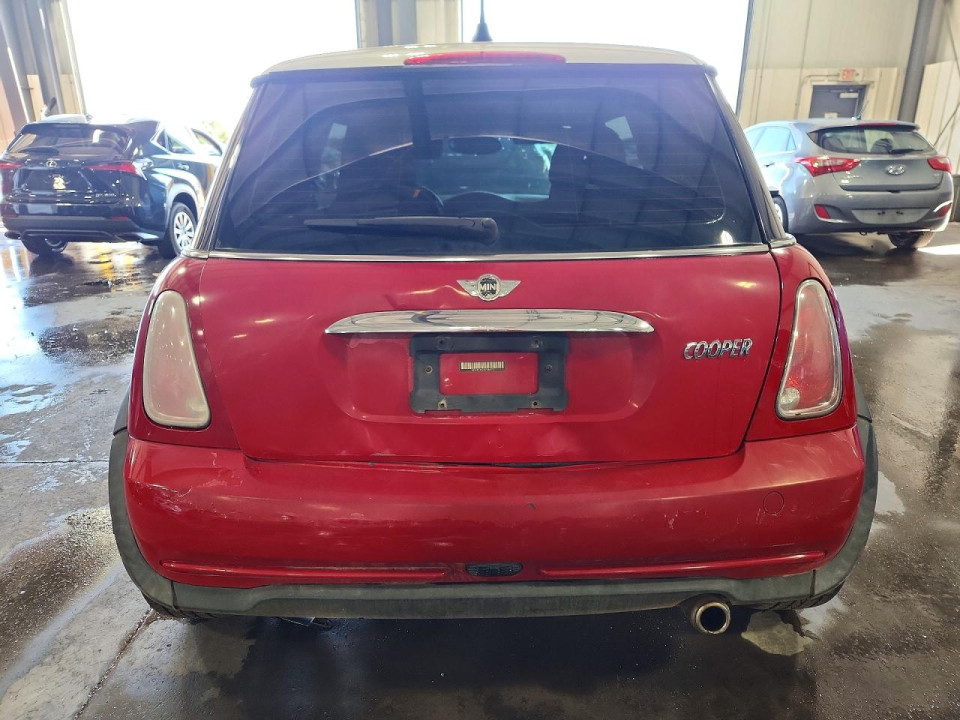 Mini COOPER 2005 — Copart