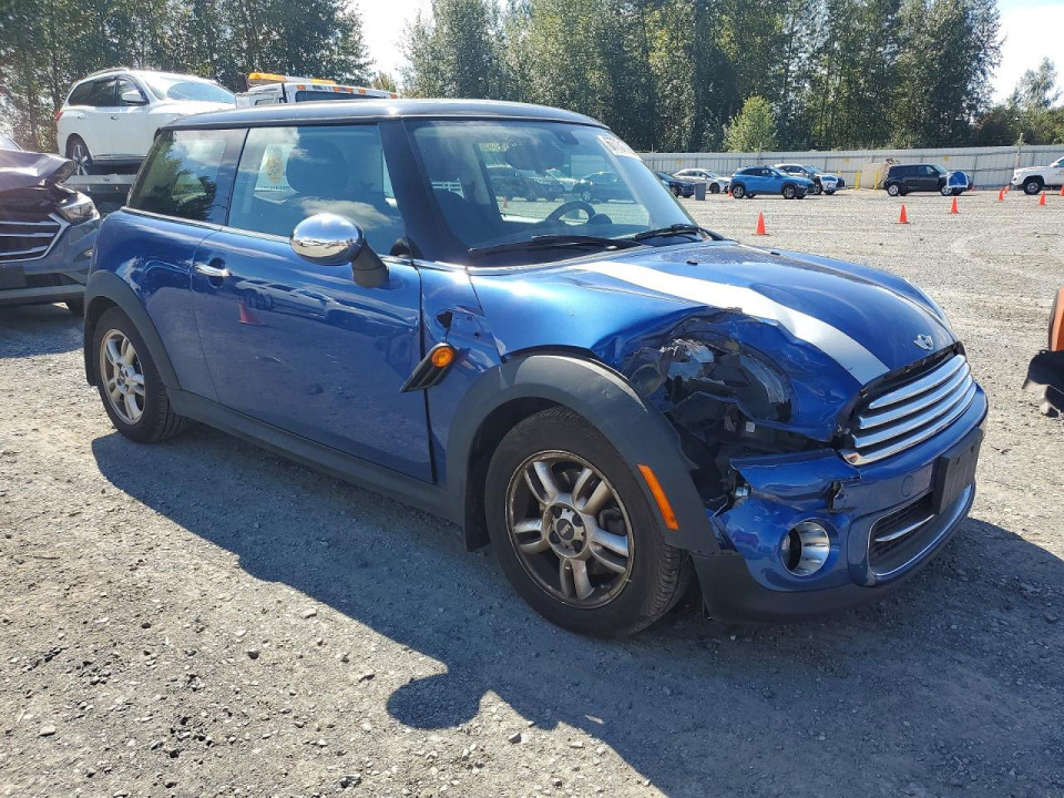 Mini COOPER 2013 — Copart