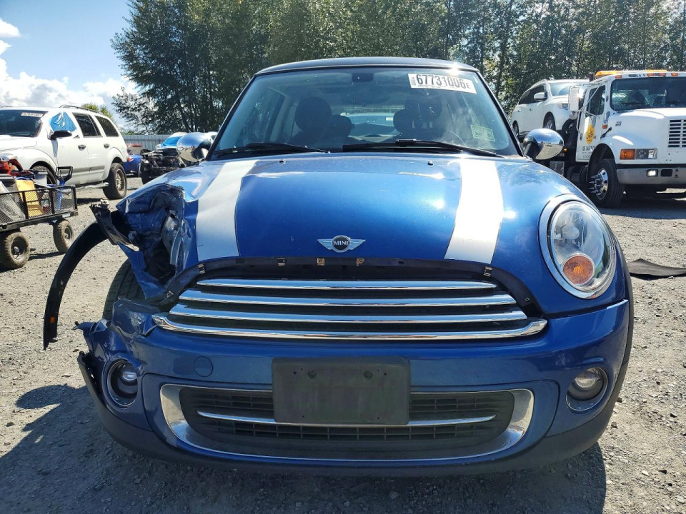 Mini COOPER 2013 — Copart