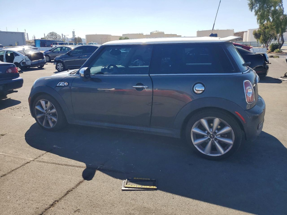 Mini COOPER 2012 — Copart
