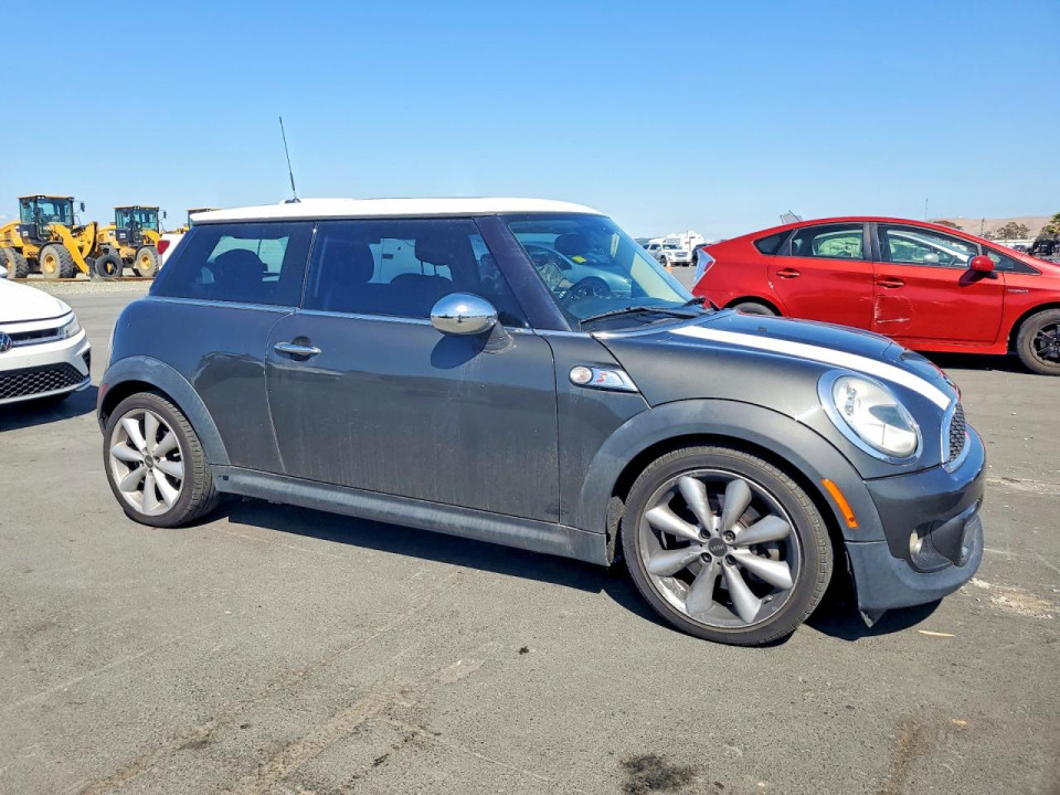 Mini COOPER 2012 — Copart
