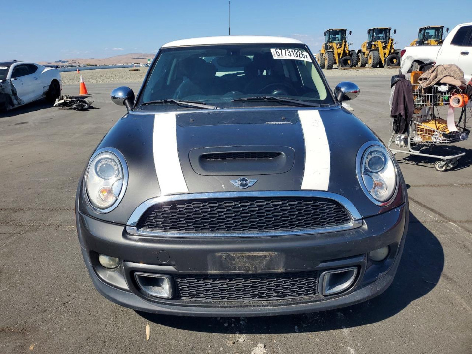 Mini COOPER 2012 — Copart