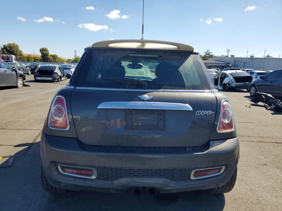 Mini COOPER 2012 — Copart