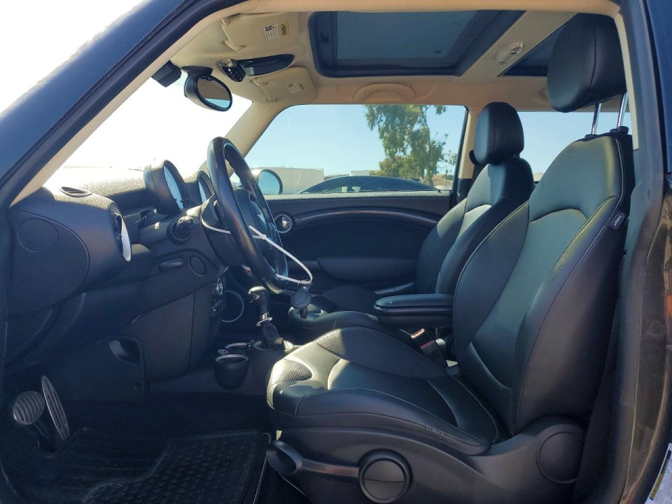 Mini COOPER 2012 — Copart