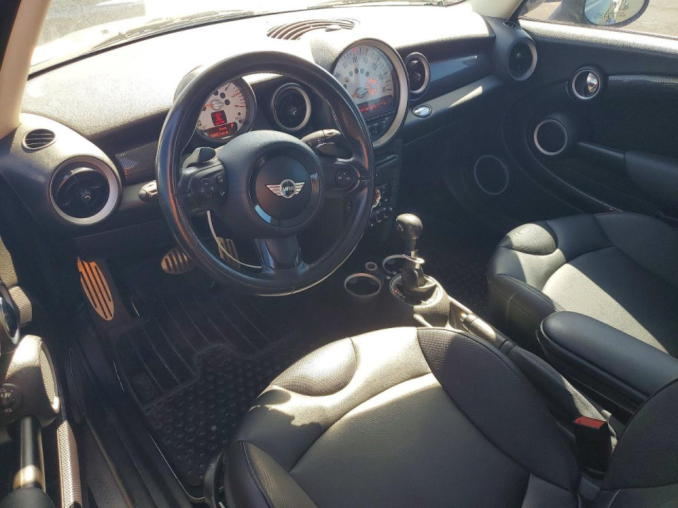 Mini COOPER 2012 — Copart