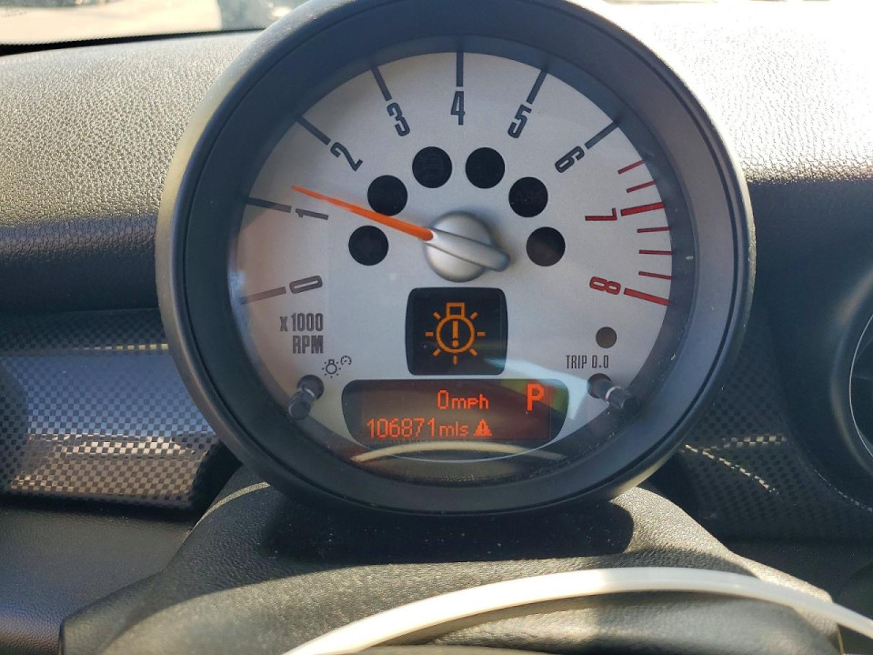 Mini COOPER 2012 — Copart