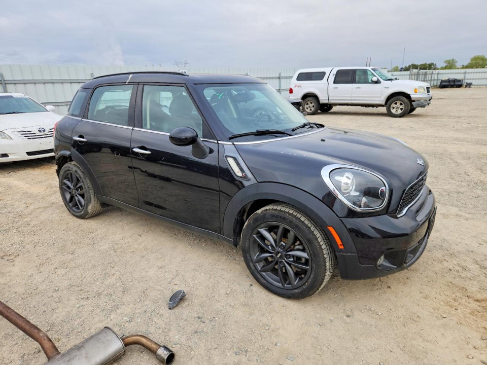 Mini COOPER 2014 — Copart