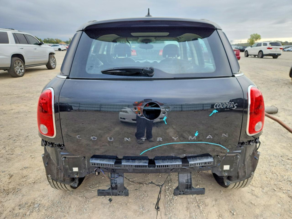 Mini COOPER 2014 — Copart