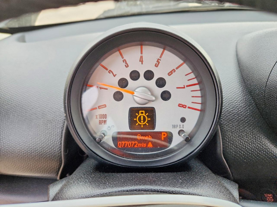 Mini COOPER 2014 — Copart