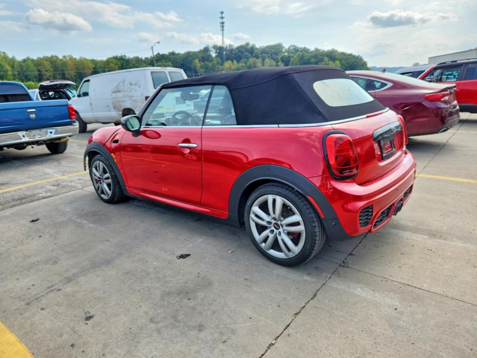 Mini COOPER 2021 — Copart