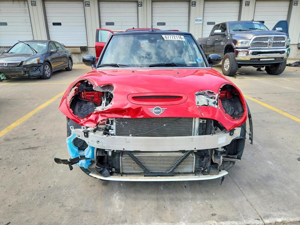 Mini COOPER 2021 — Copart