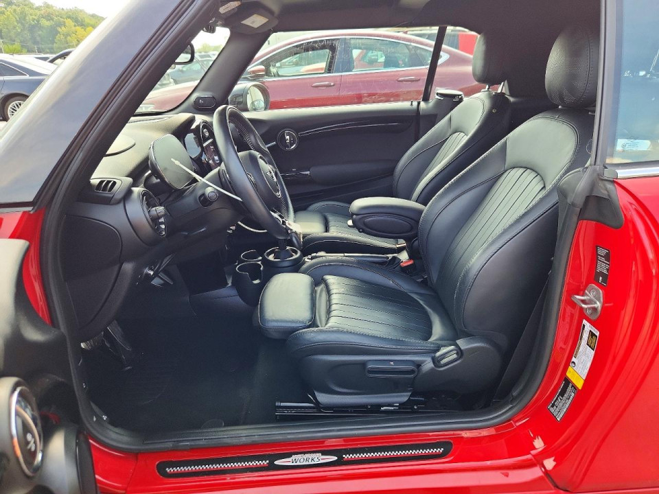 Mini COOPER 2021 — Copart