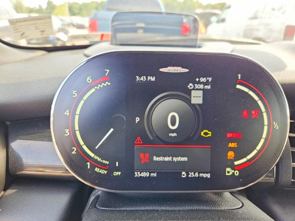 Mini COOPER 2021 — Copart