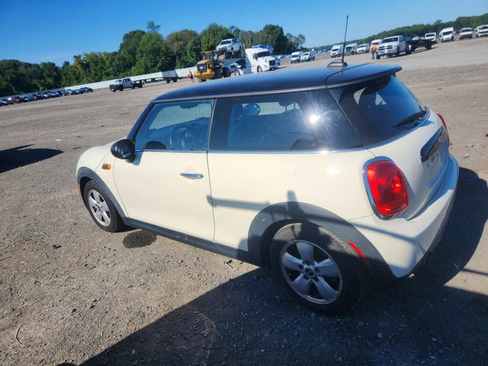 Mini COOPER 2017 — Copart